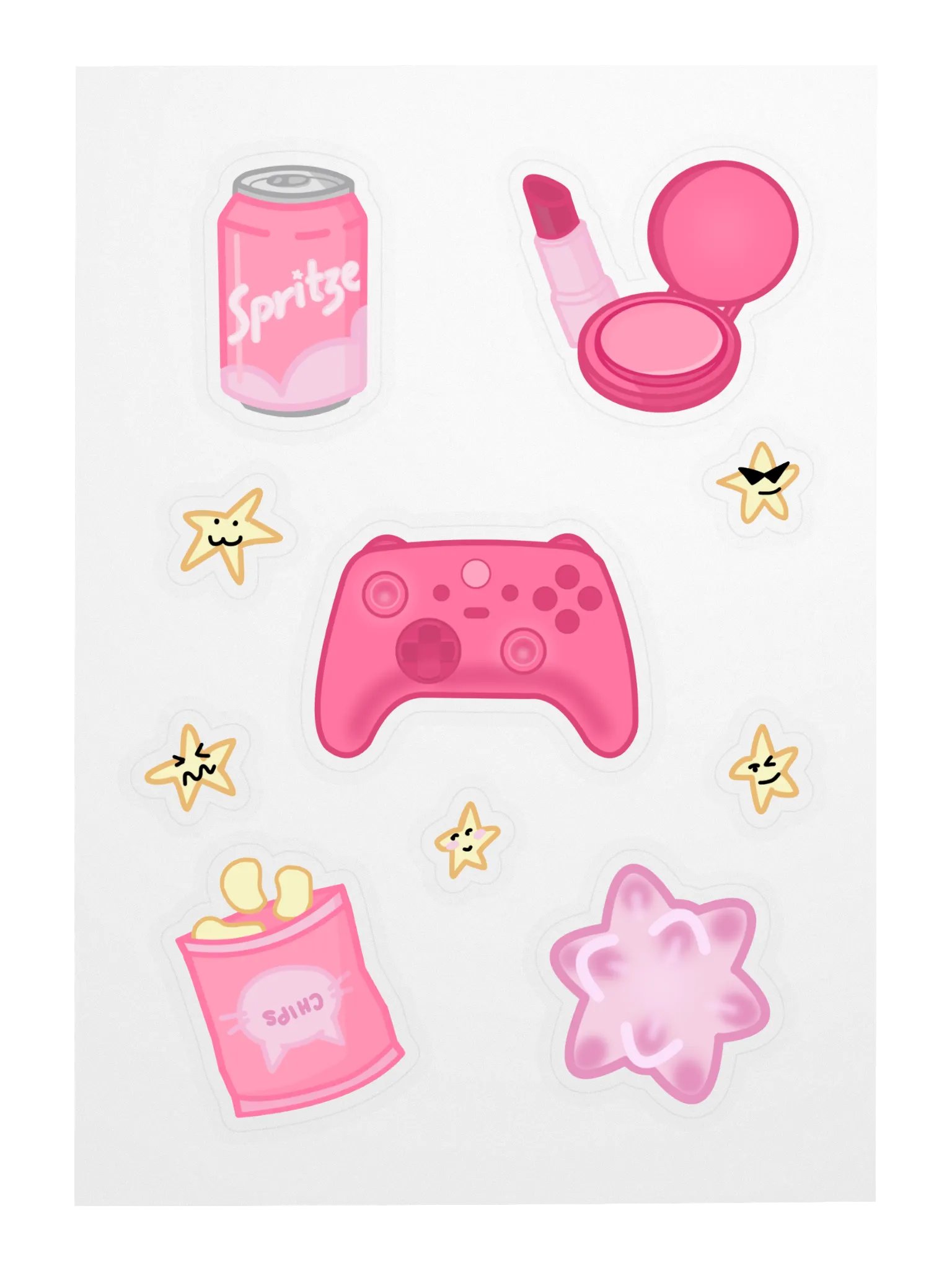 Just Pink Things product image (1)