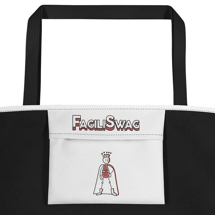 FaciliSwag Tote Bag #03 product image (5)