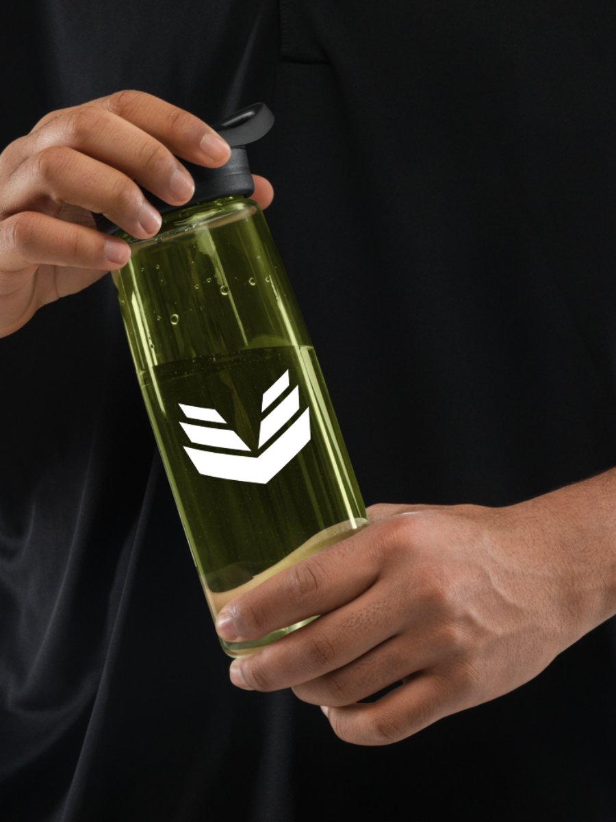 CamelBak Eddy®+ Sports Water Bottle - Olive product image (8)