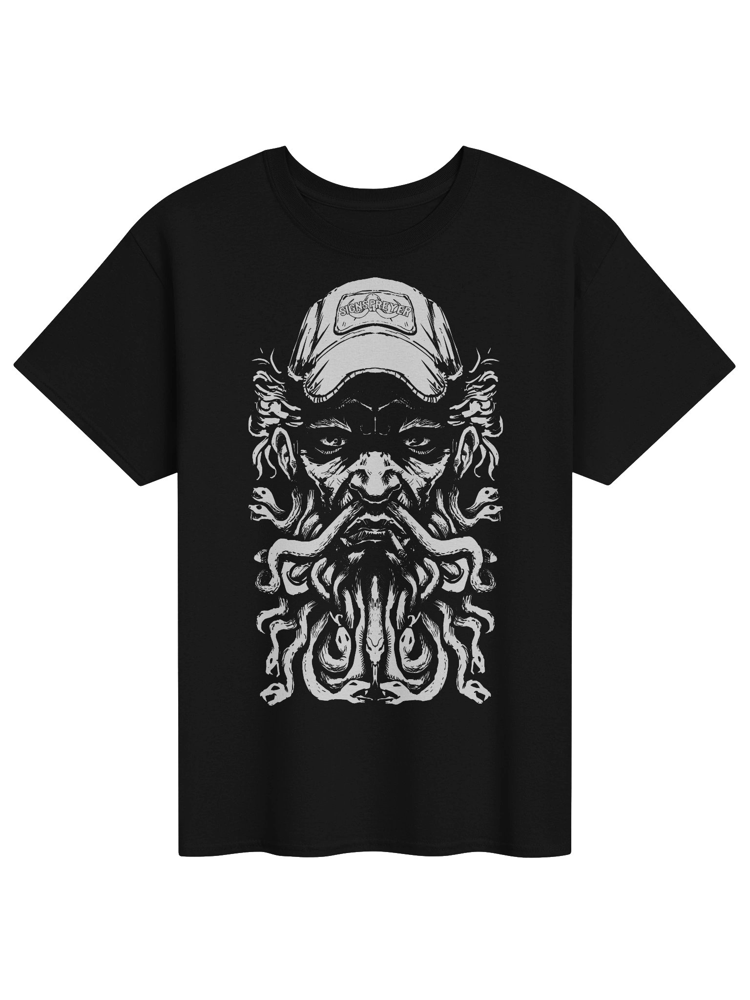 WISE MAN Classic Tee - Dam's Collection product image (1)