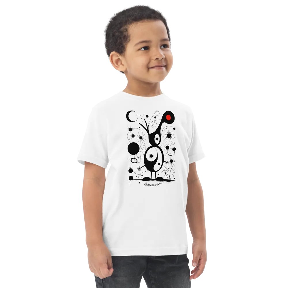 Rabbit Skins Toddler Jersey T-Shirt product image (3)