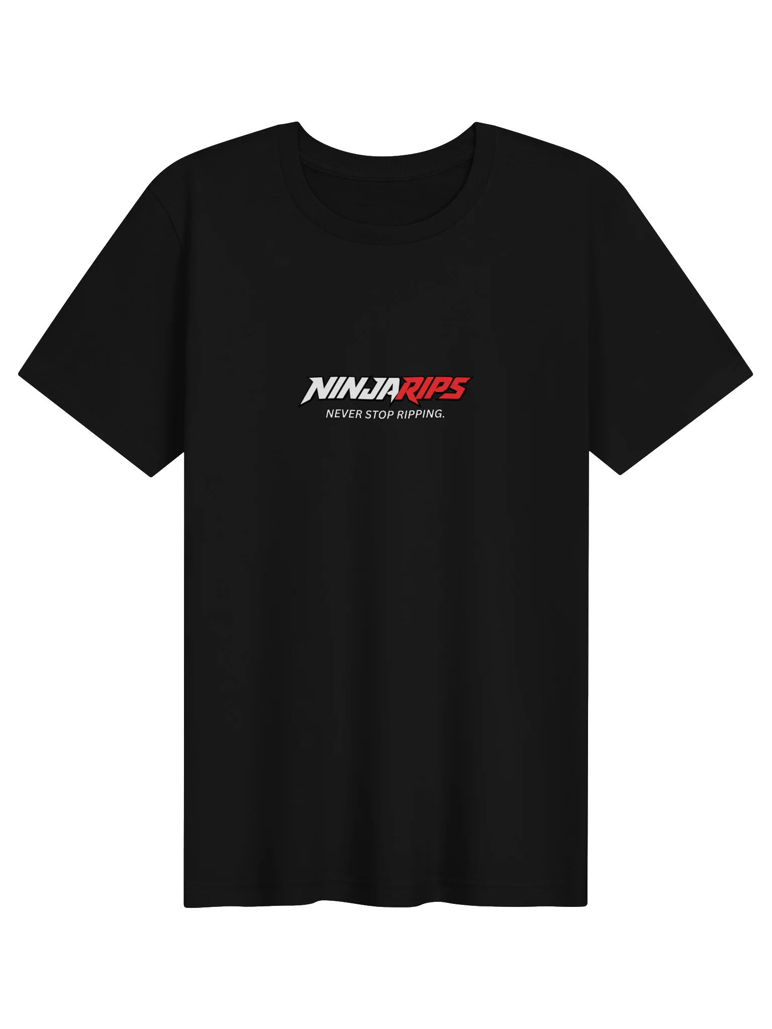 Ninja Rips Supersoft T-Shirt
