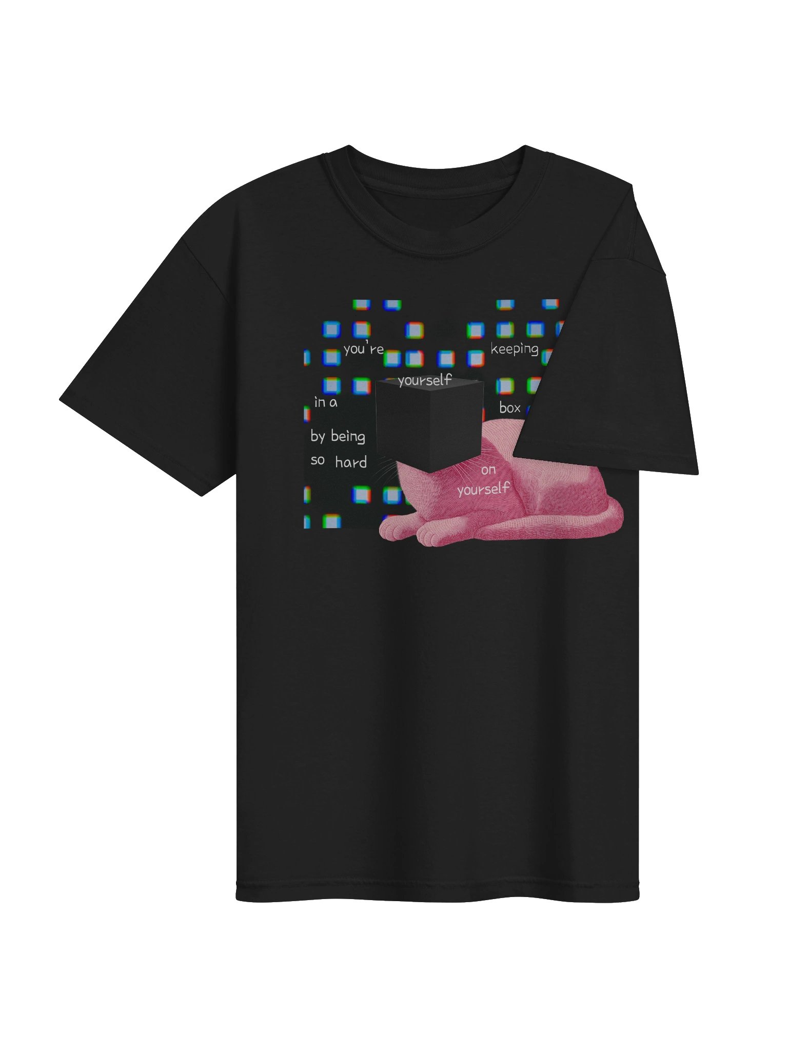 Don't be so hard on yourself product image (4)