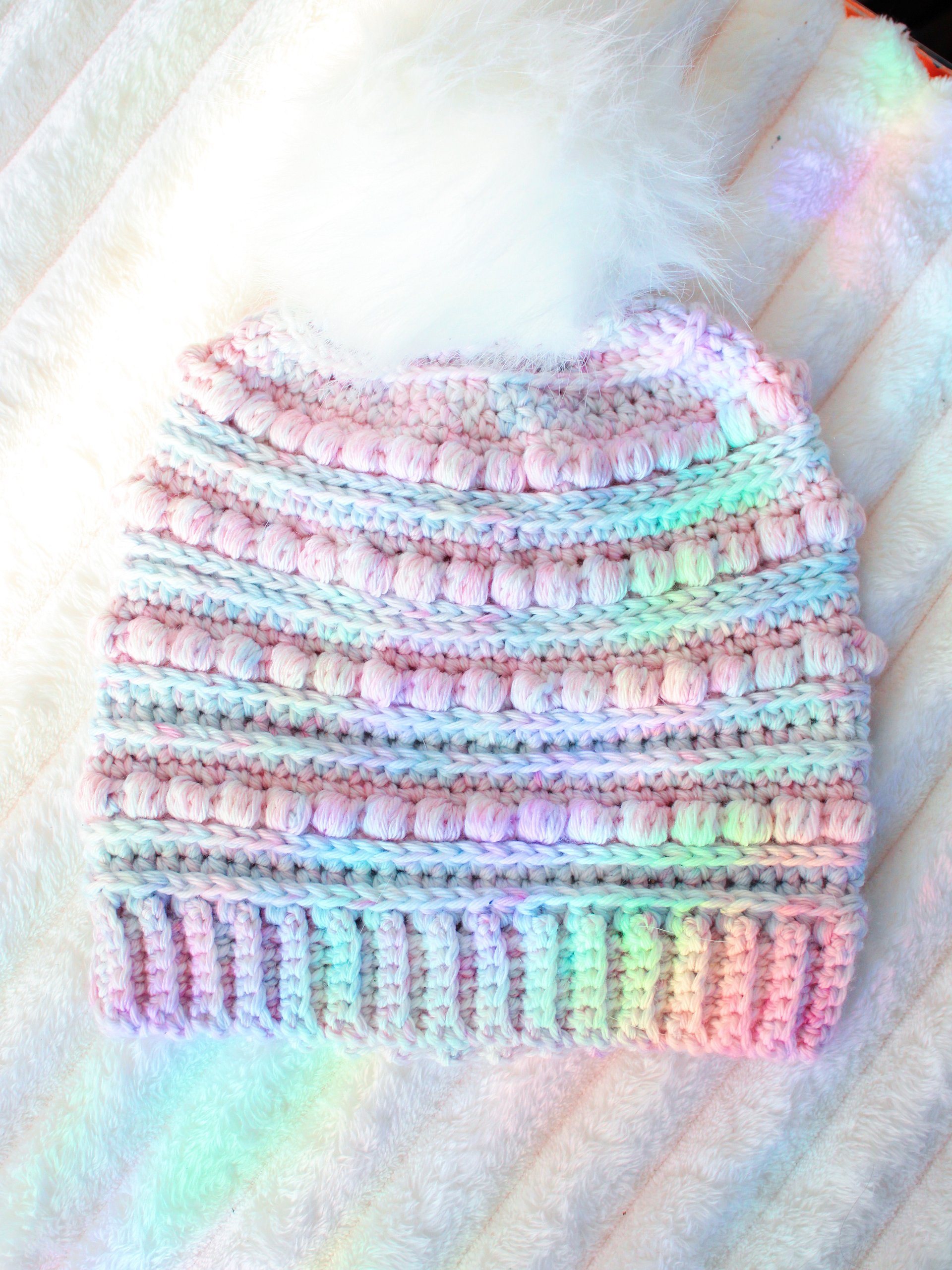 Sunrise Beanie product image (2)