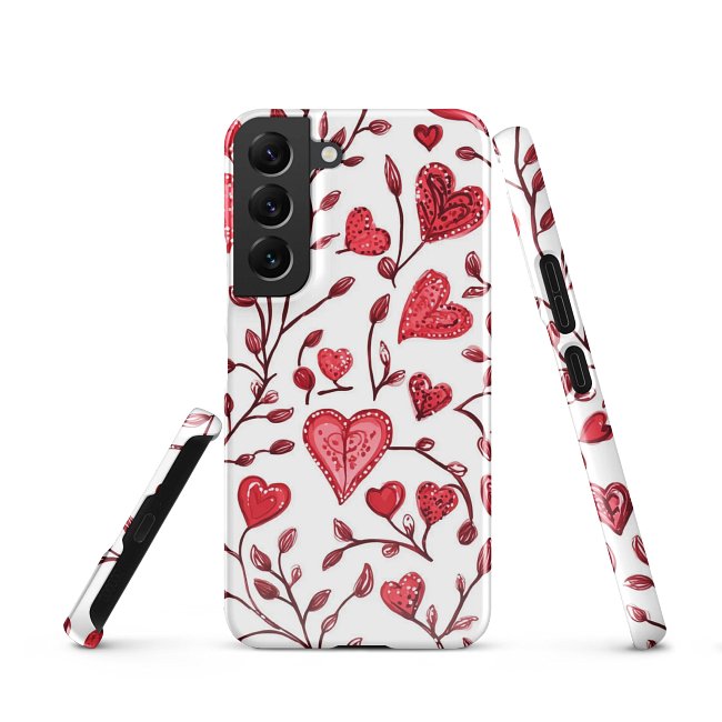 Samsung Heart Cases