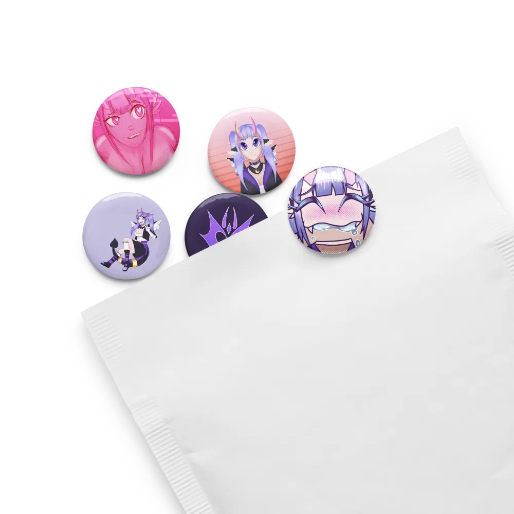 DragonNess Pins product image (13)