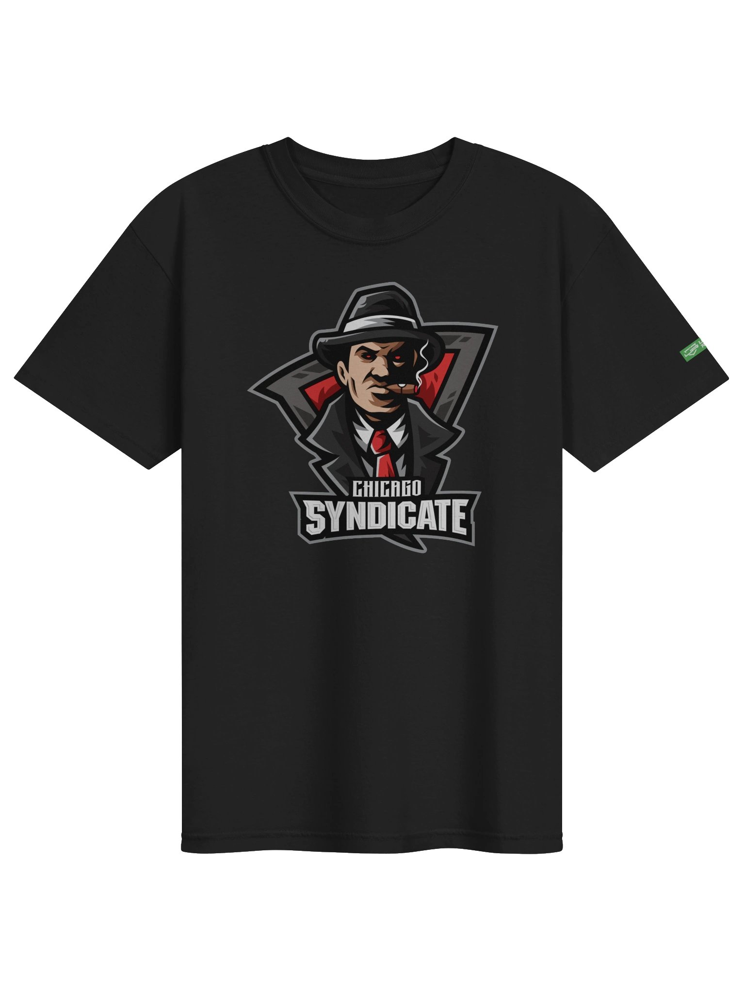 Chicago Syndicate Logo Tee product image (1)