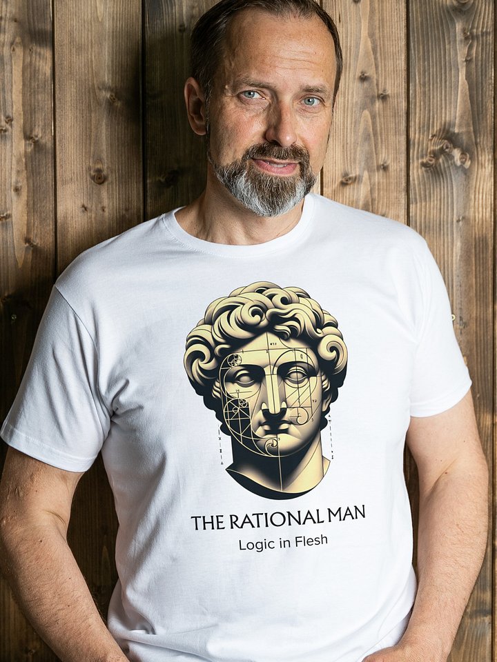 The Rational Man – Logic in Flesh product image (22)
