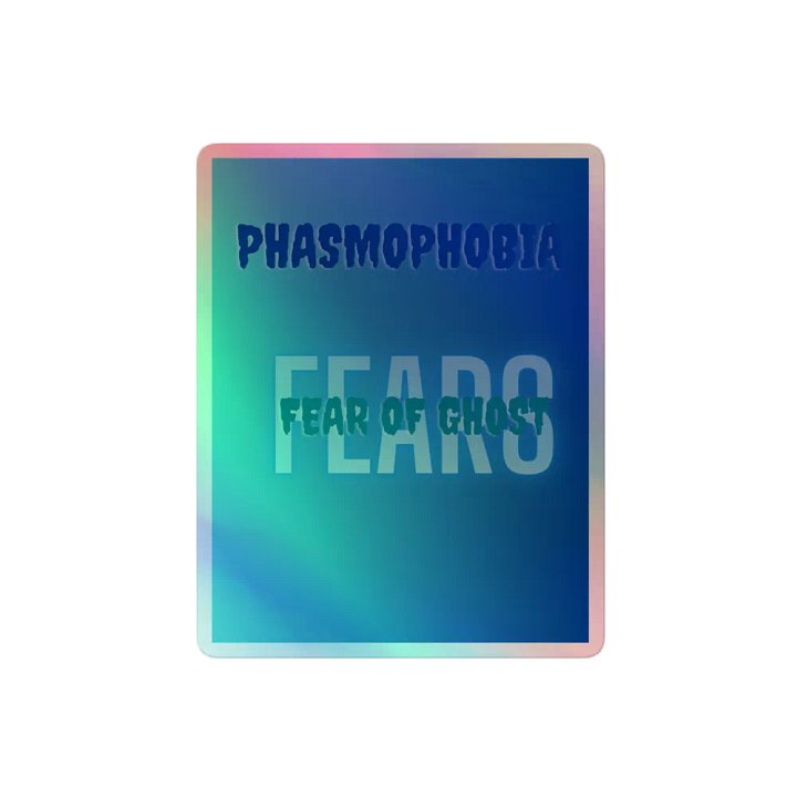Phasmophobia Sticker product image (2)