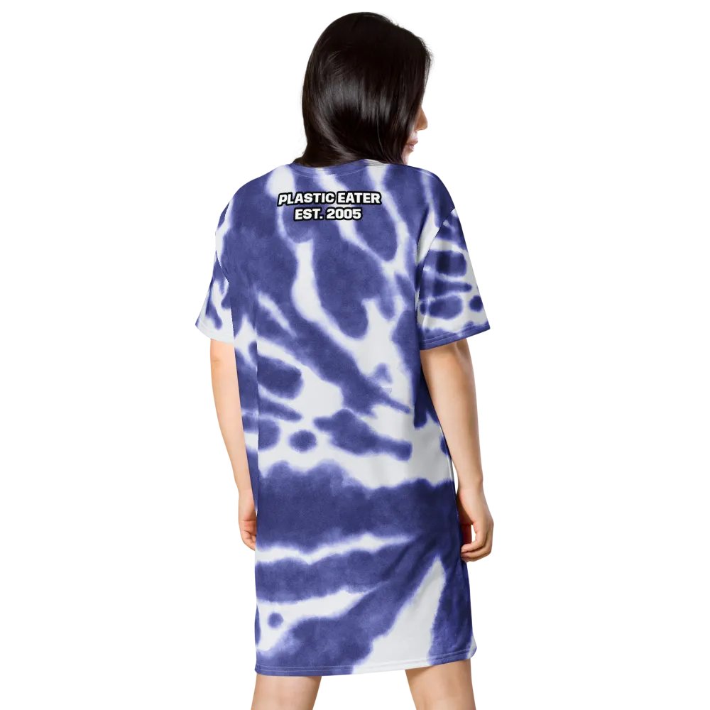 PLASTIC EATER Xtra Long Tee product image (3)