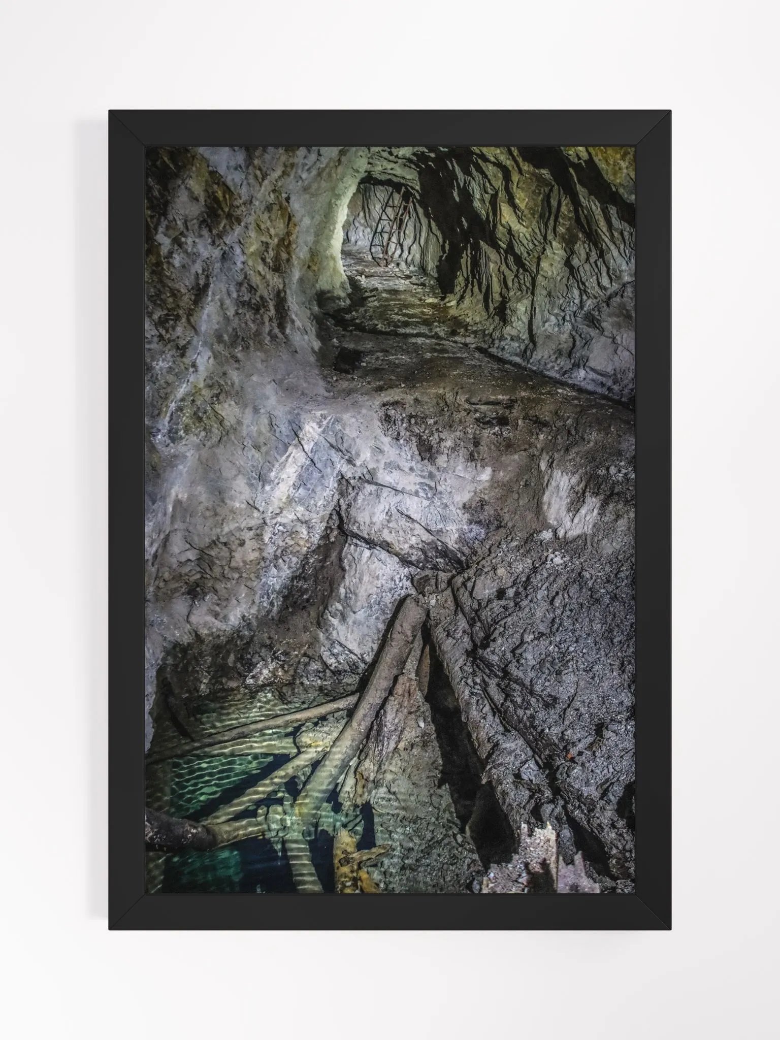 Print Fine Art - Fine Art - Whispering Waters - Mine de la Moria product image (1)