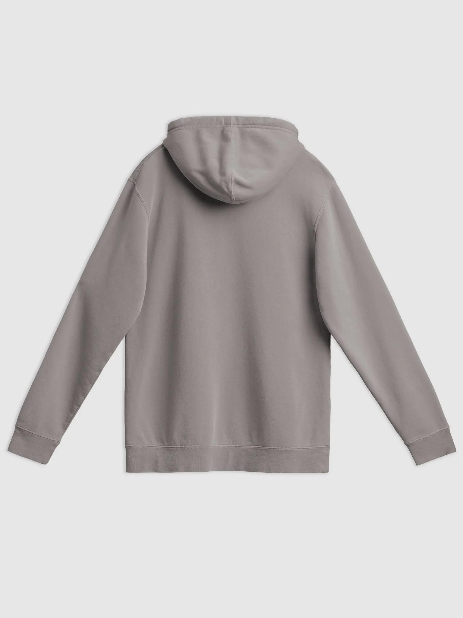 BUSY-BRAINED (lined design) printed pigment hoodie product image (8)
