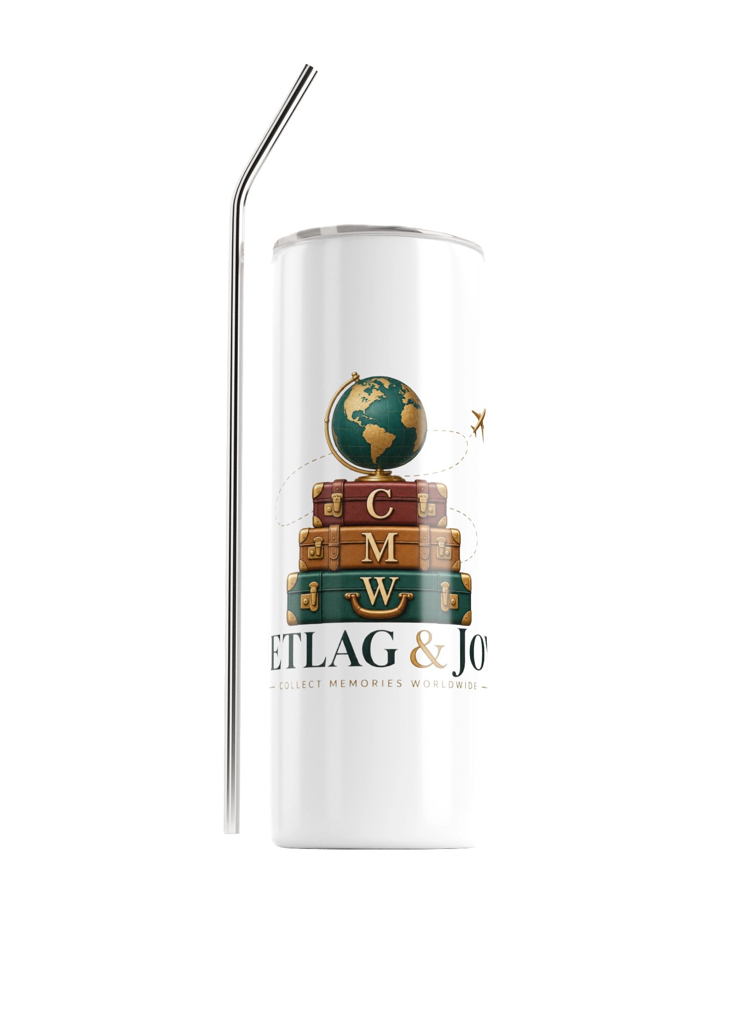 The Everywhere Bottle | JETLAG & JOY product image (1)