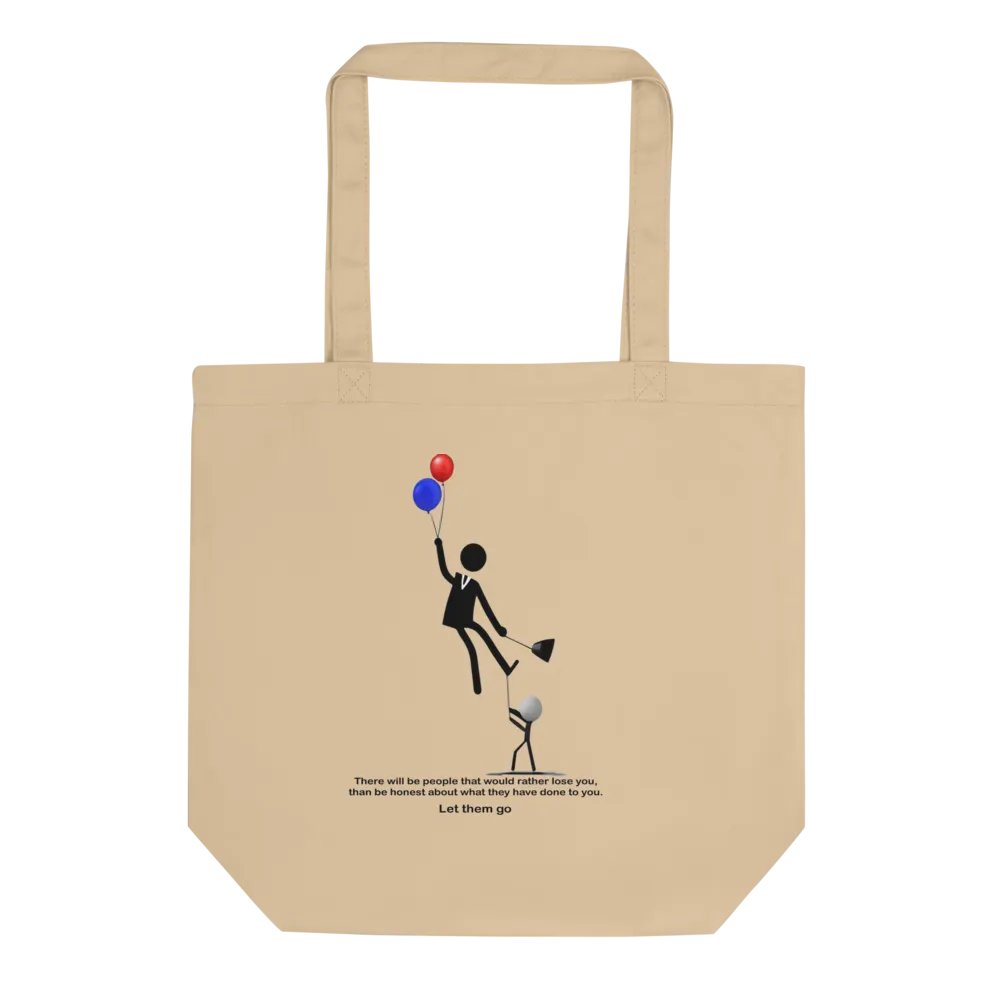 Let them go product image (1)