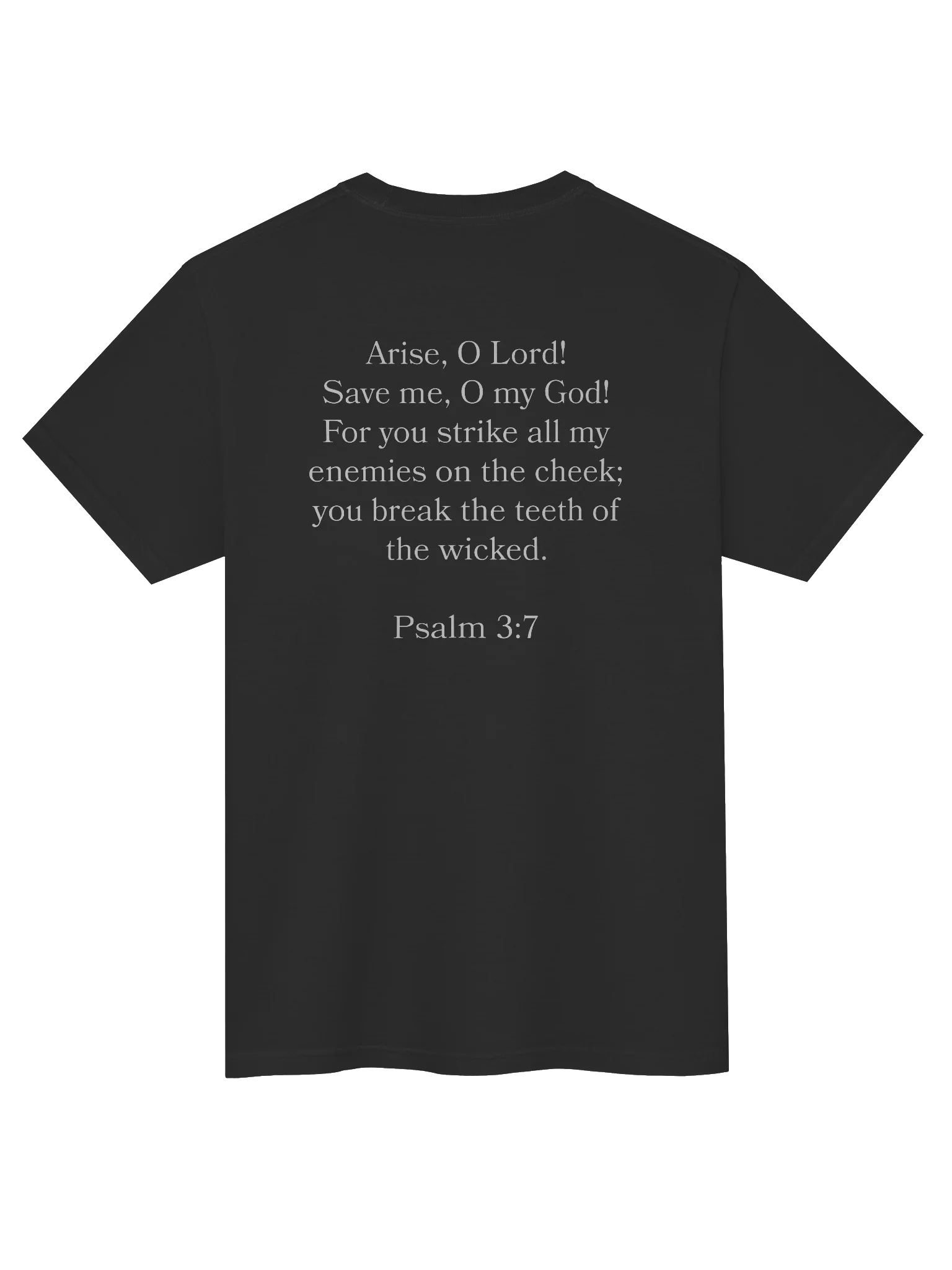 Break the teeth of the Wicked Pocket Tee product image (4)