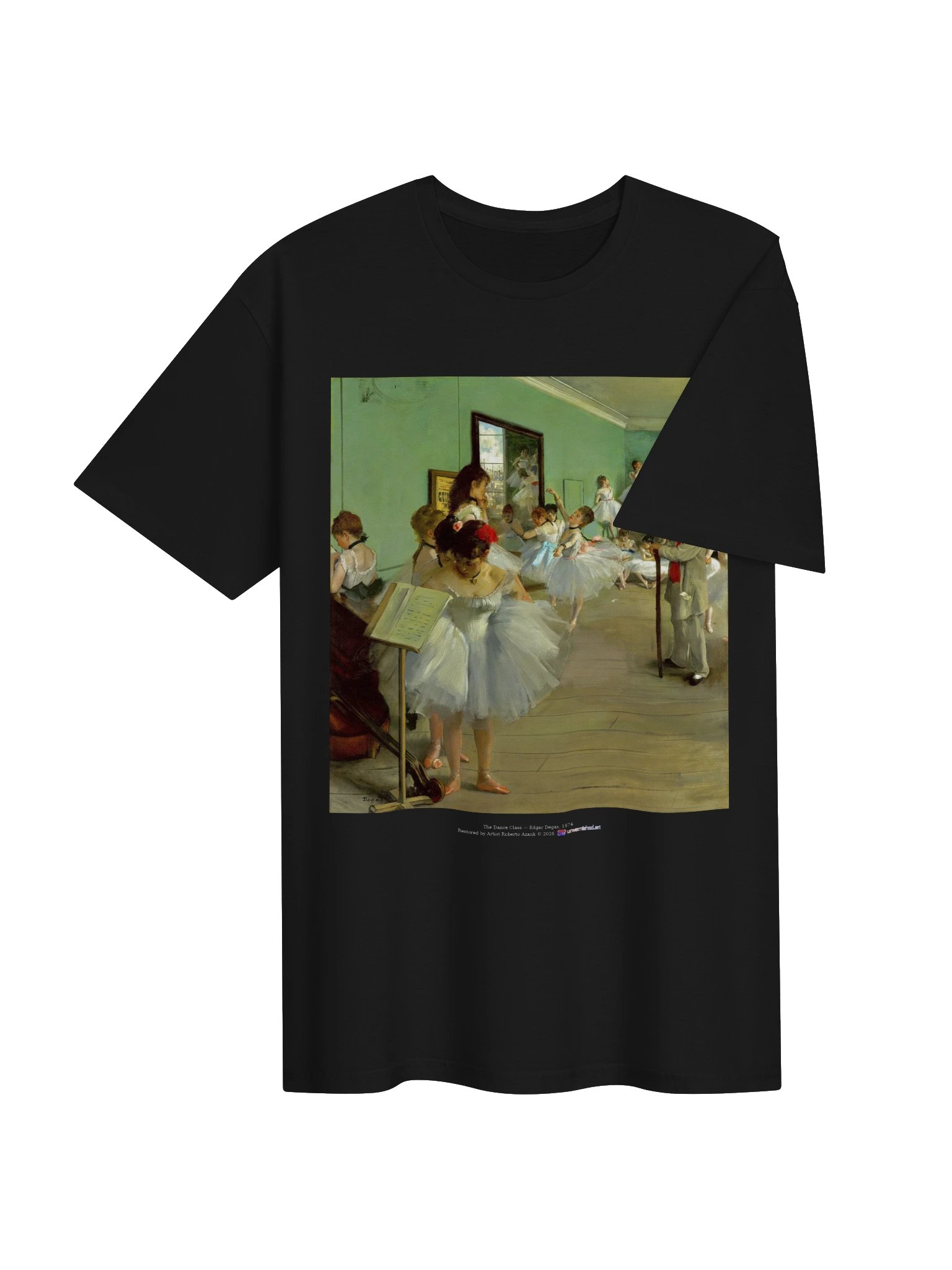 The Dance Class — T-Shirt product image (4)