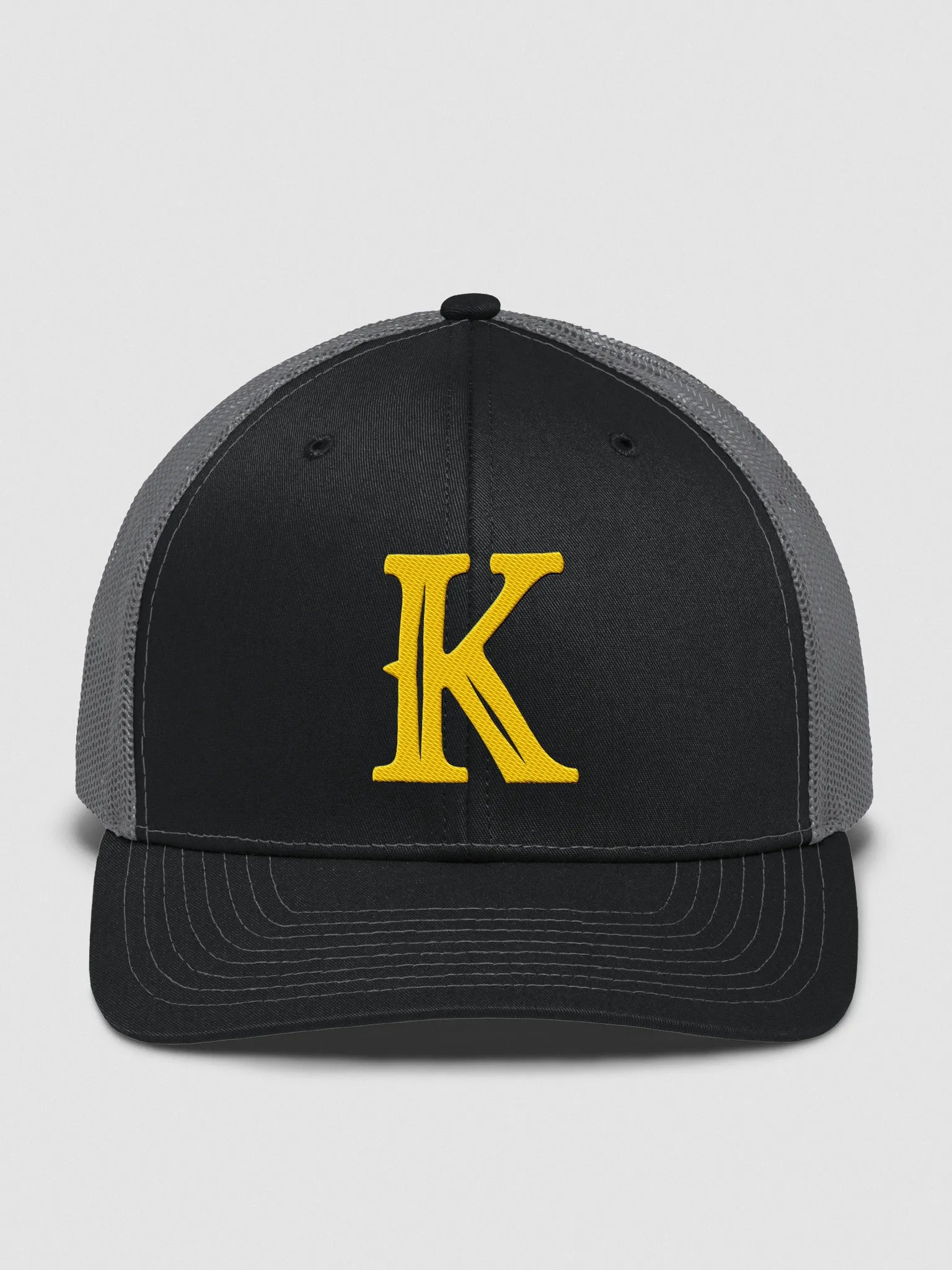 Kings Letter Trucker Hat product image (2)