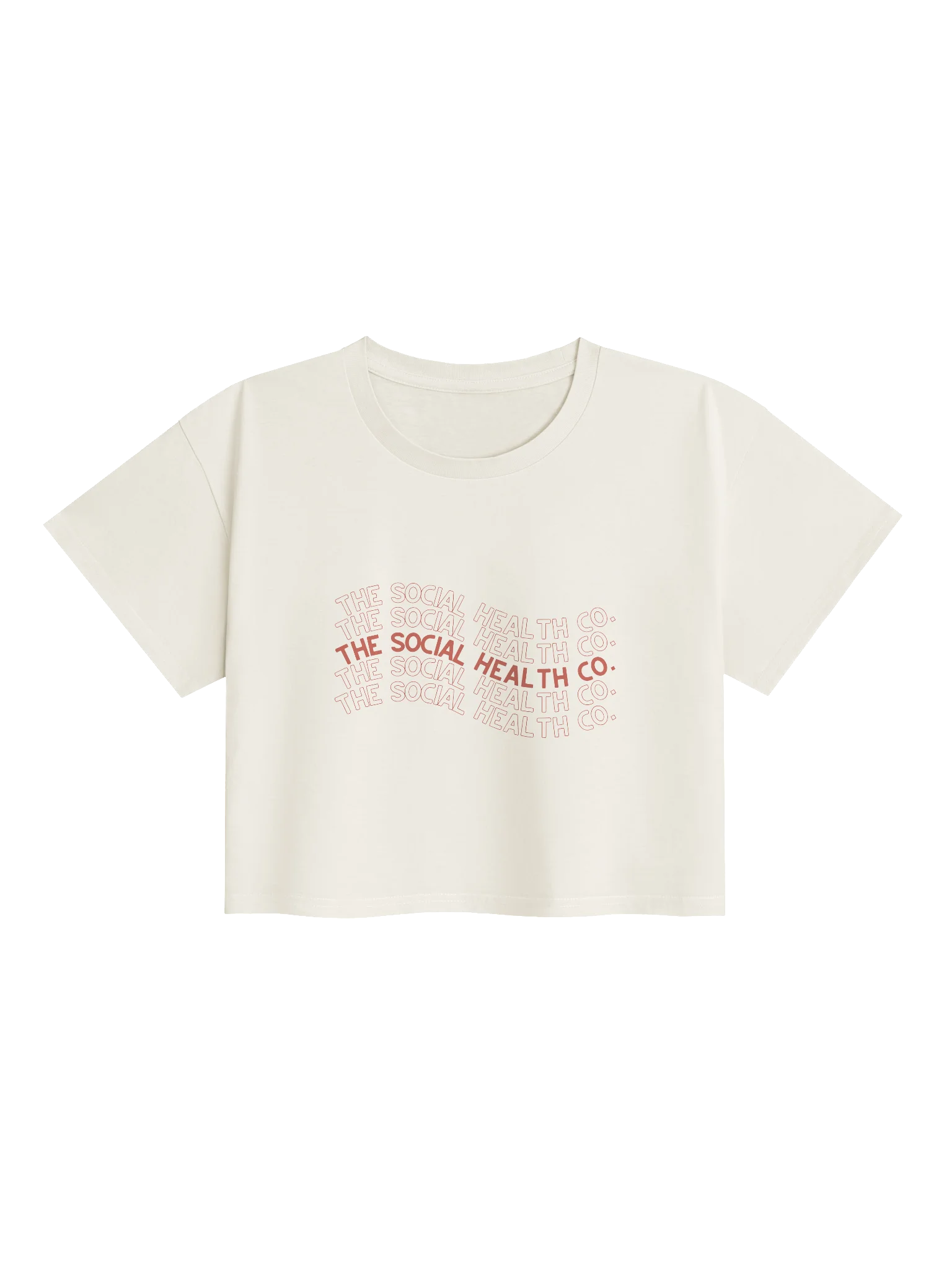 Social Health Co. Crop Top product image (1)