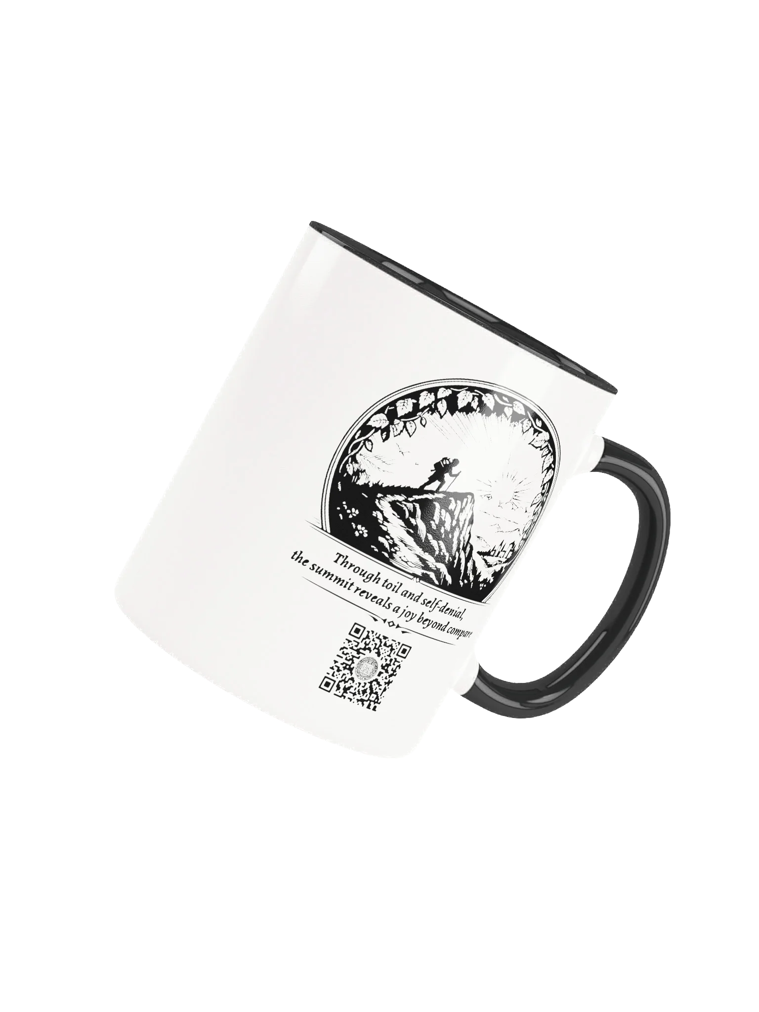 The Climb (Mug) product image (4)