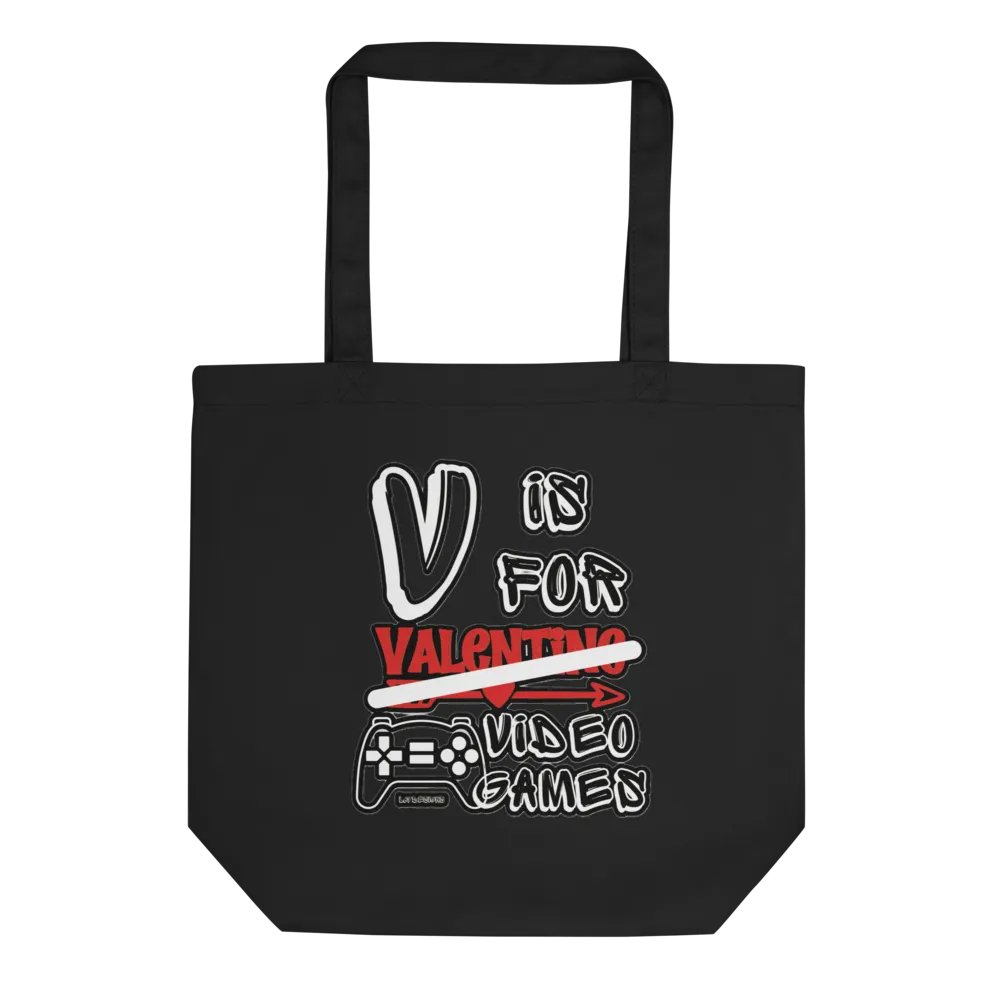 V IS FOR VIDEOGAMES product image (1)