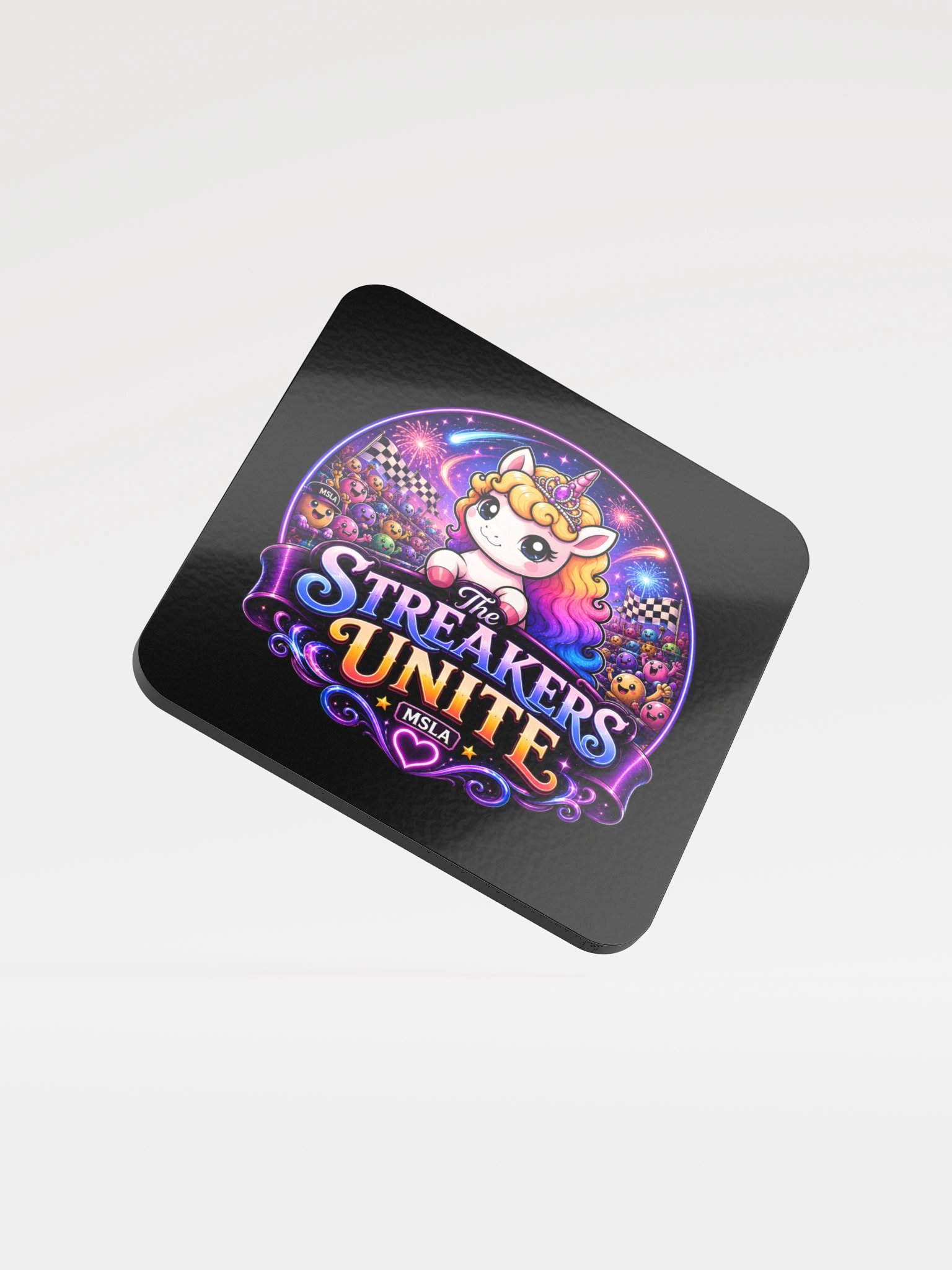 The Streakers Unite - Coaster product image (3)