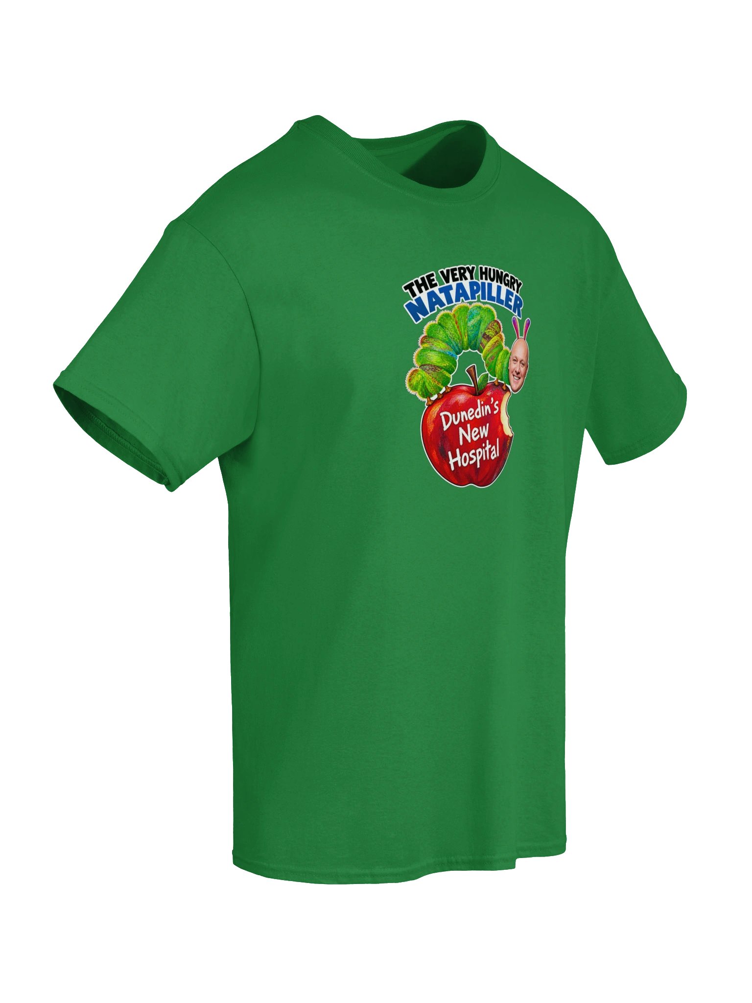 Very Hungry Natapillar t-shirt product image (6)