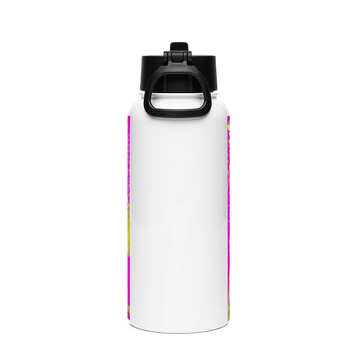 Darkpines Neon Splash Water Bottle product image (2)
