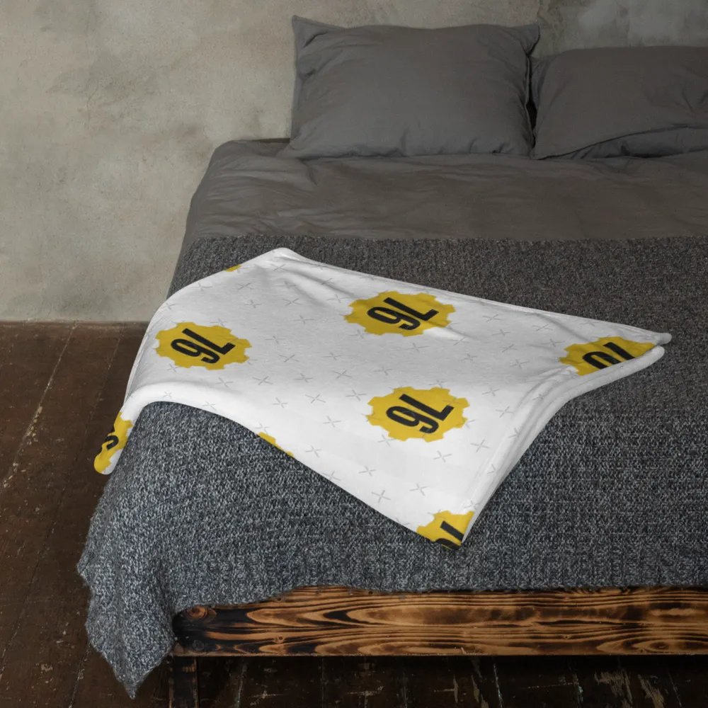 Vault 76 Blanket product image (23)