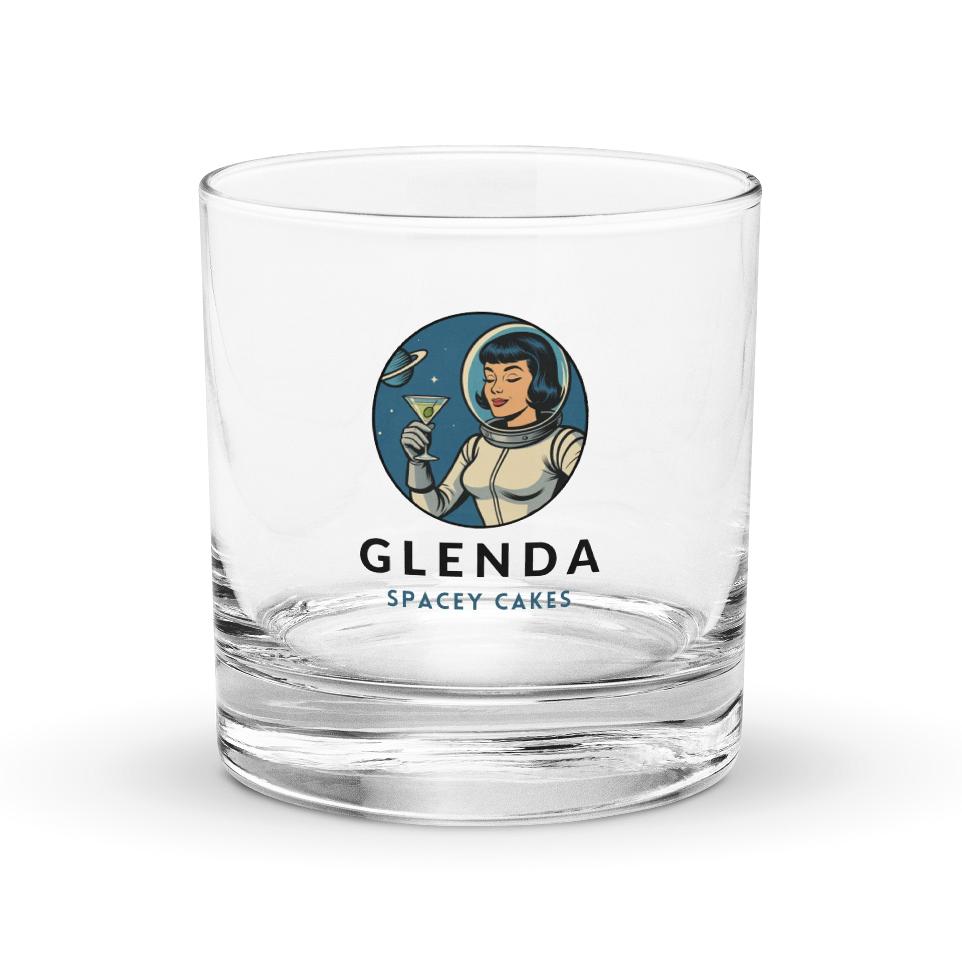 Glenda Tumbler - Spacey Cakes product image (1)