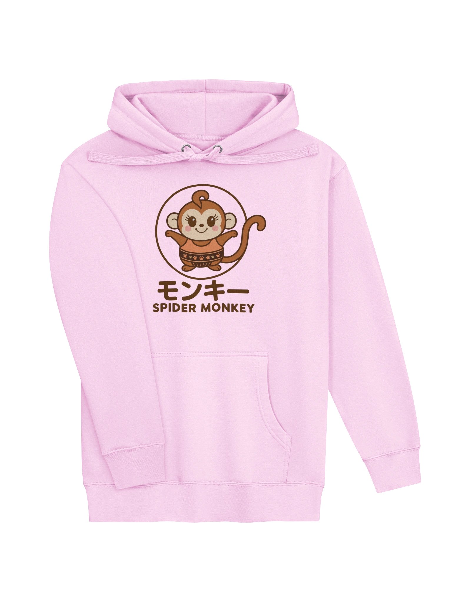 Spider Monkey Hoodie product image (3)
