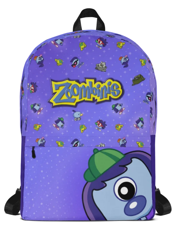 Zoombinis Adventure Backpack product image (1)