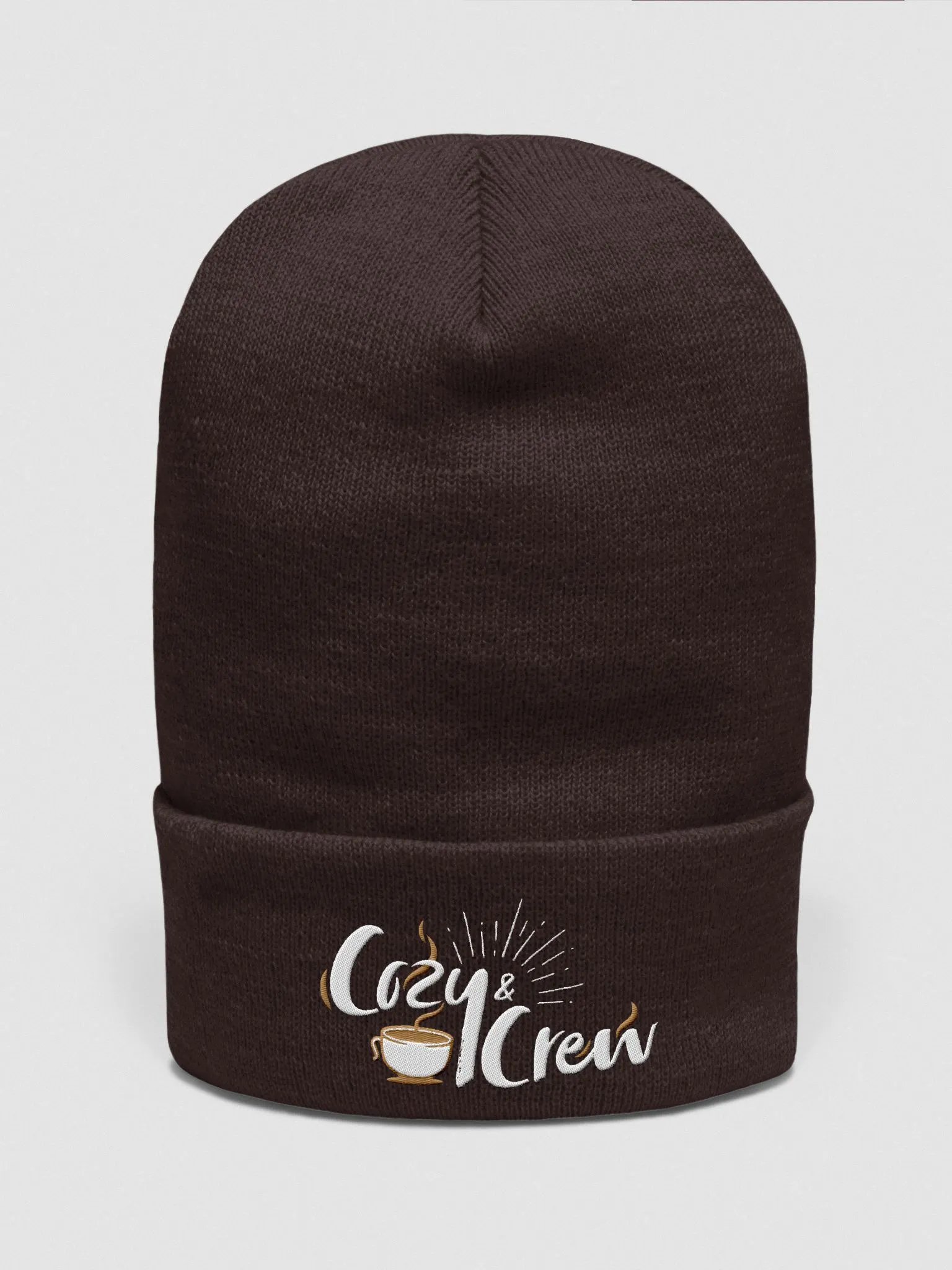 Cozy&Crew Beanie product image (1)