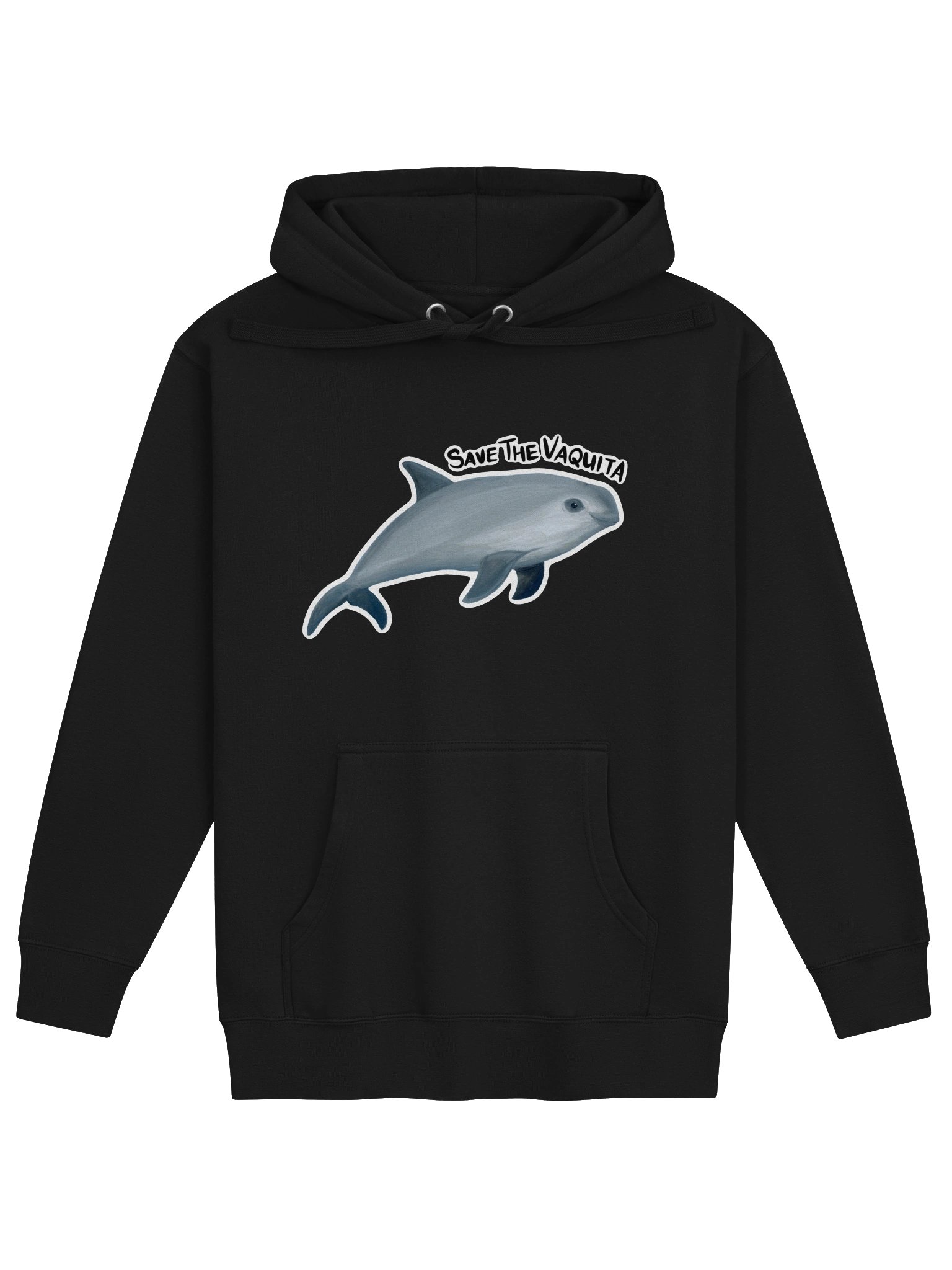 Save the Vaquita Hoodie product image (7)