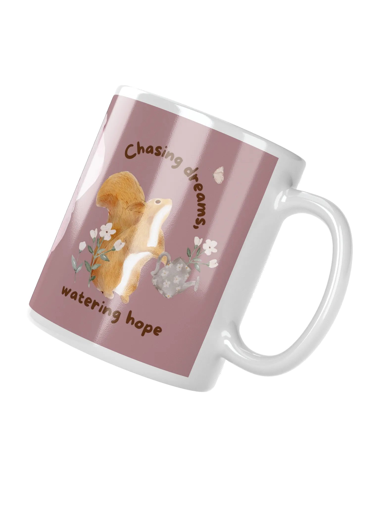 Dream Chaser Squirrel Mug product image (4)