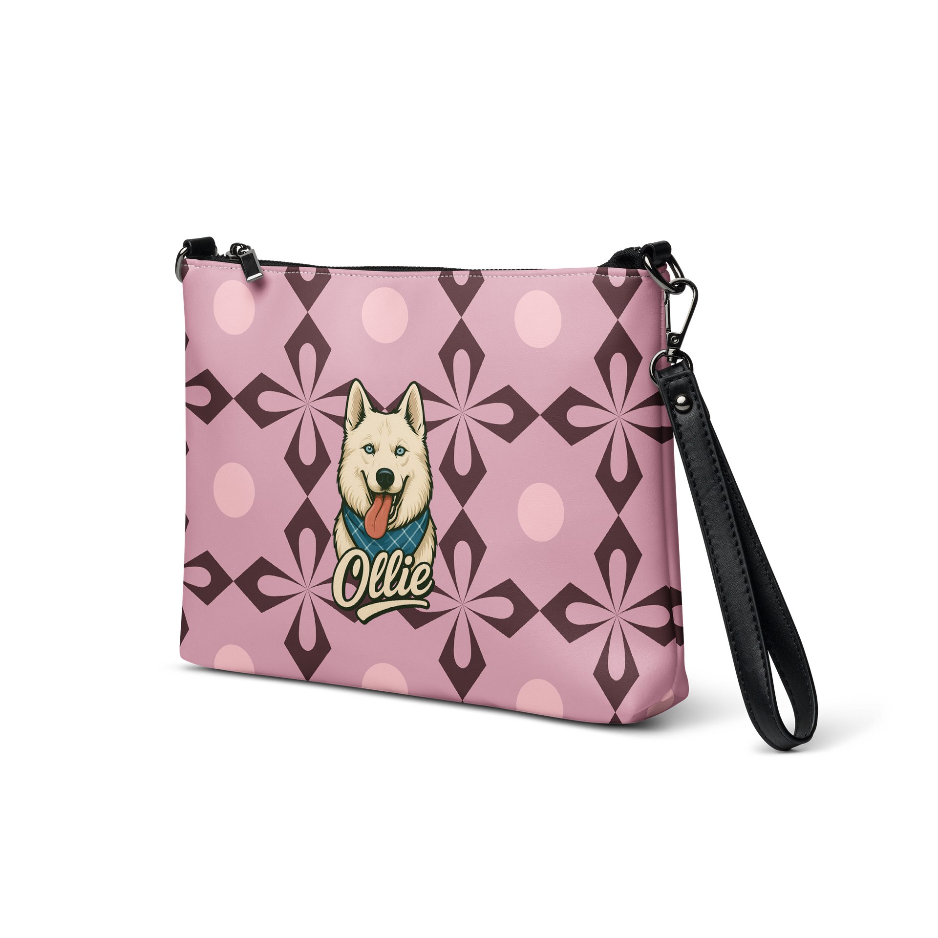 CROSSBODY BAG / YOUR BEST FRIEND! product image (4)