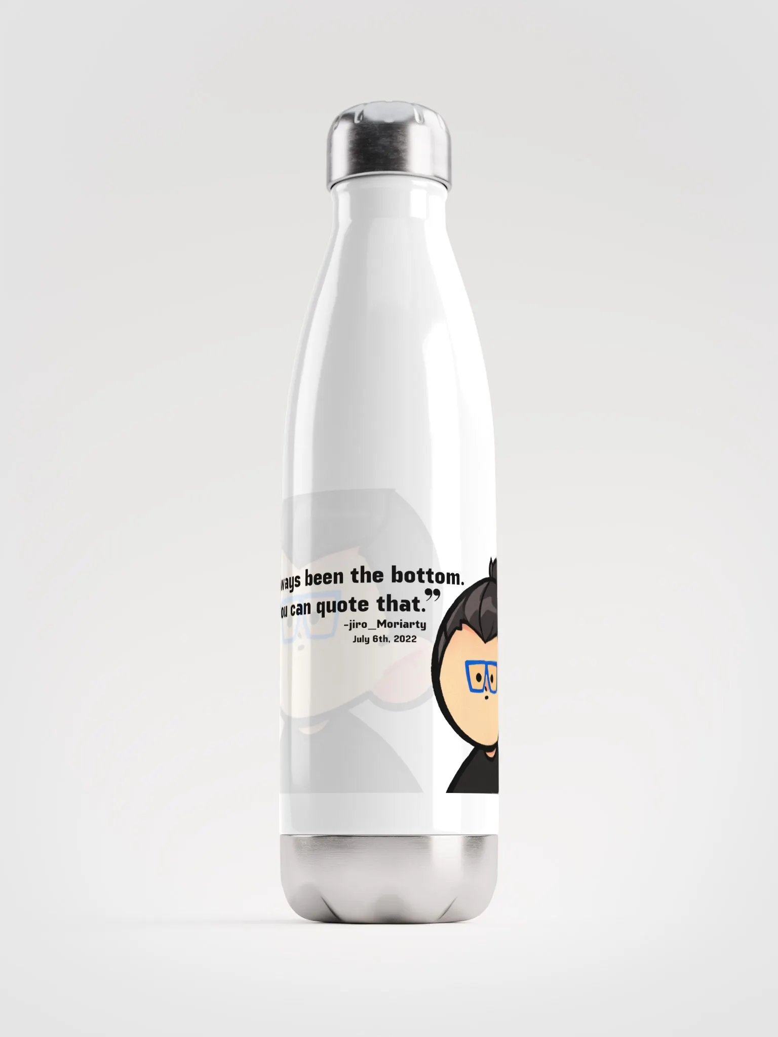I've always been the....water bottle product image (1)
