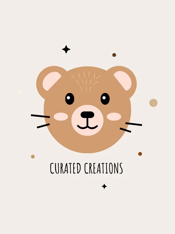 MRR/PLR Teddy Bear Logo for a Brand product image (7)