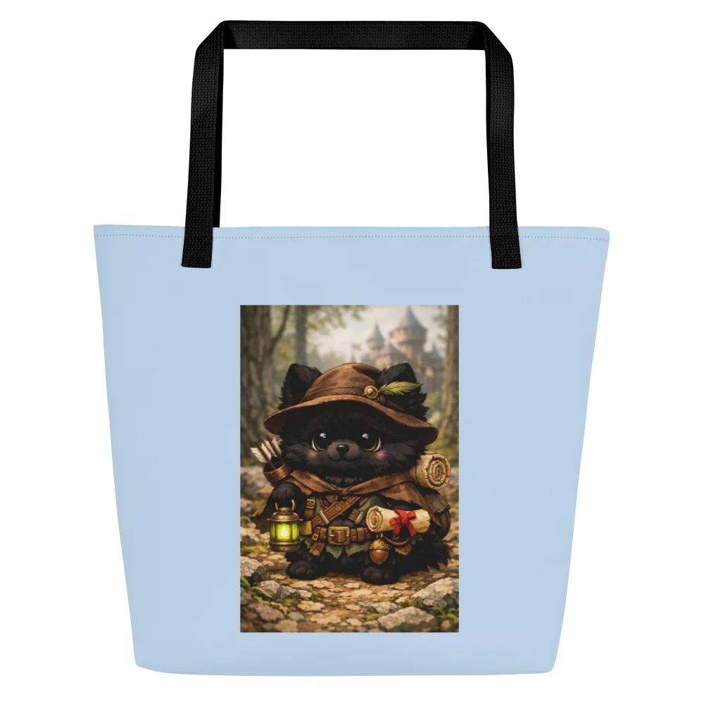 Kingdom Scout Tote Bag product image (1)