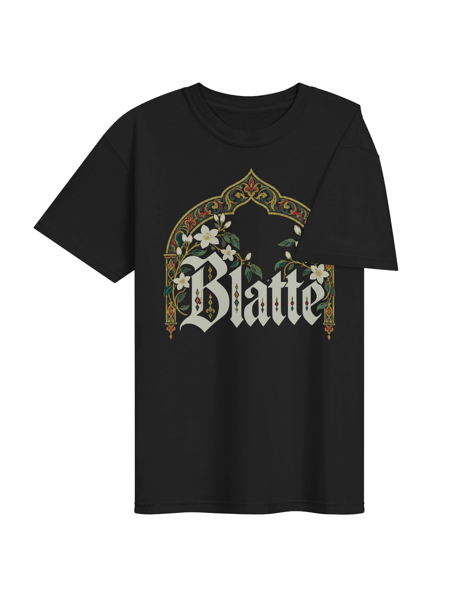Blatte — Jasmine Gate T-shirt product image (4)