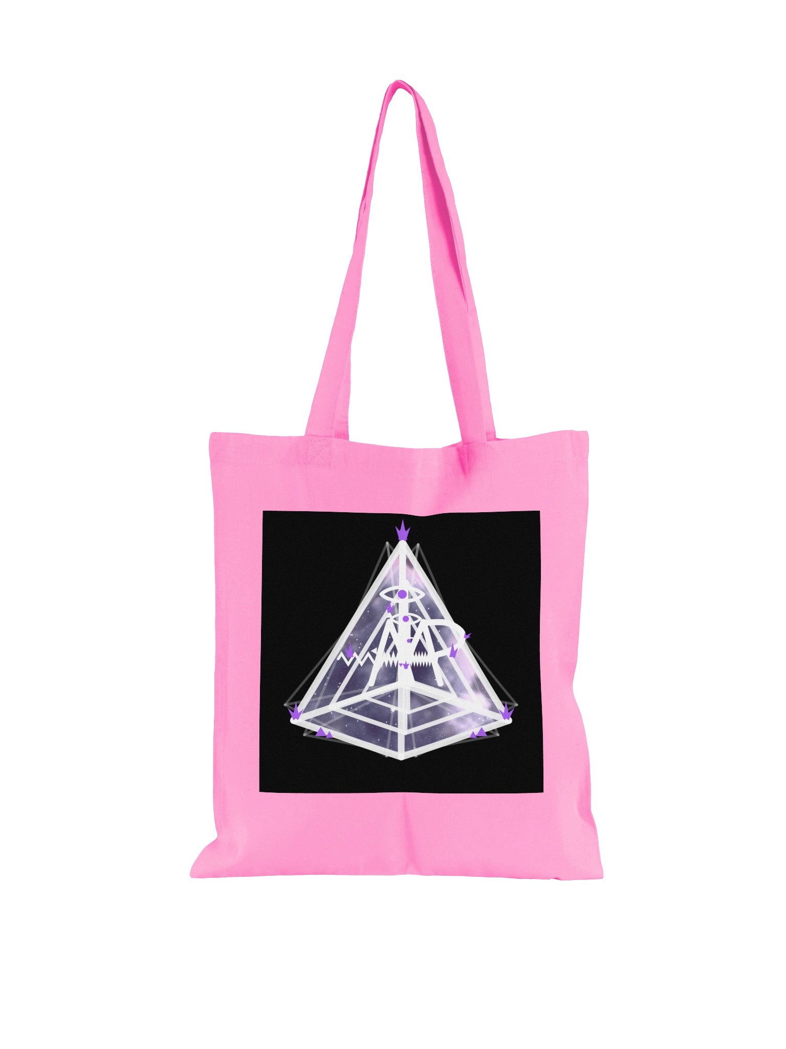 Mt. AMP 9D Galaxy — Tote product image (1)