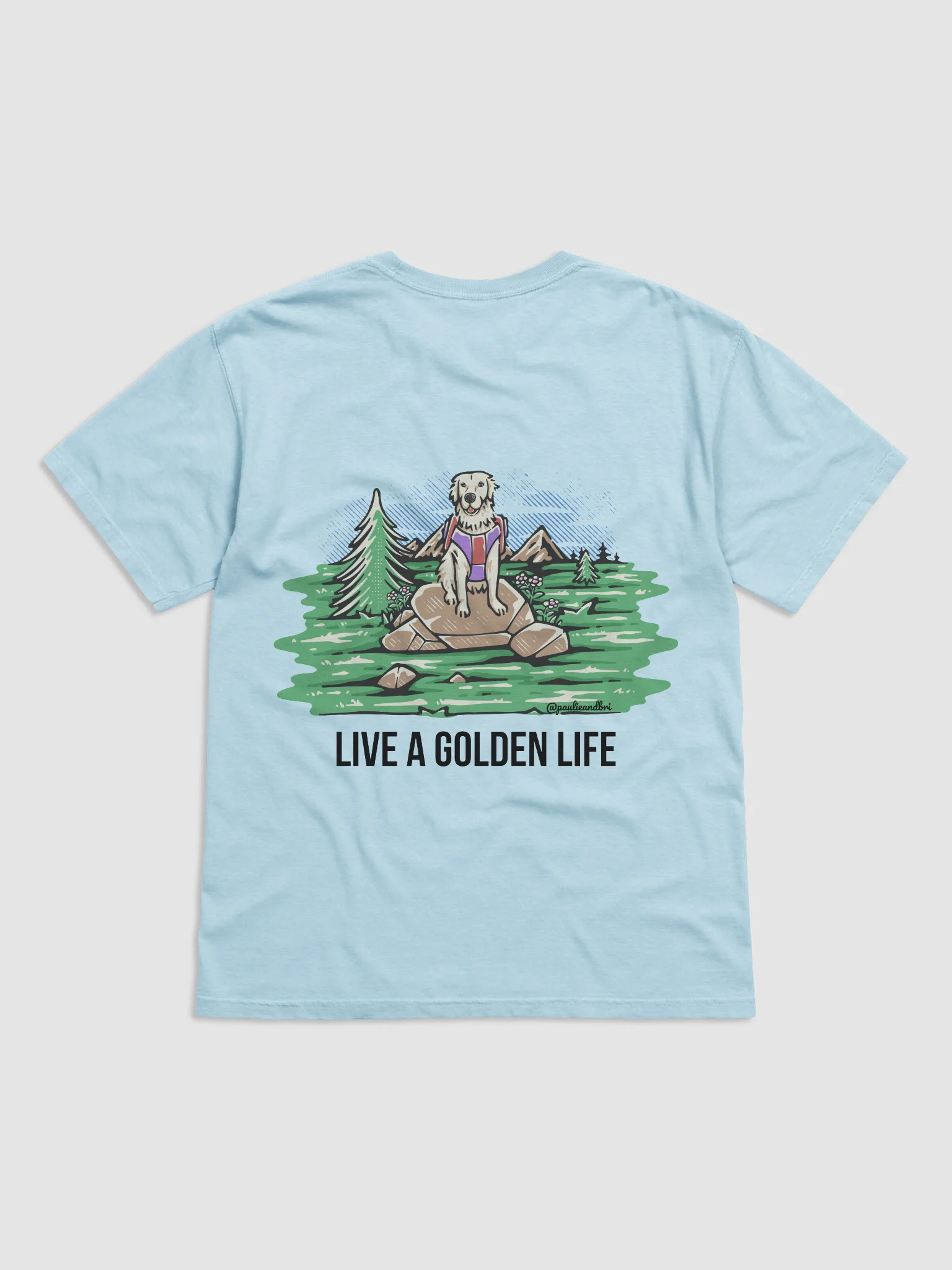 Out in the Wilderness Tee product image (68)