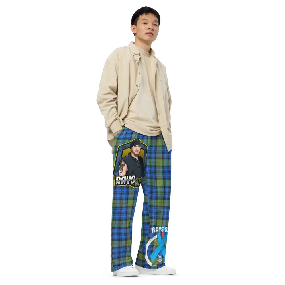 Simulated Style: Ray's Signature Unisex Pants product image (8)