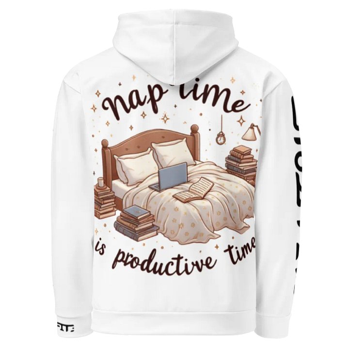 Nap Time - Recycled Hoodie product image (1)