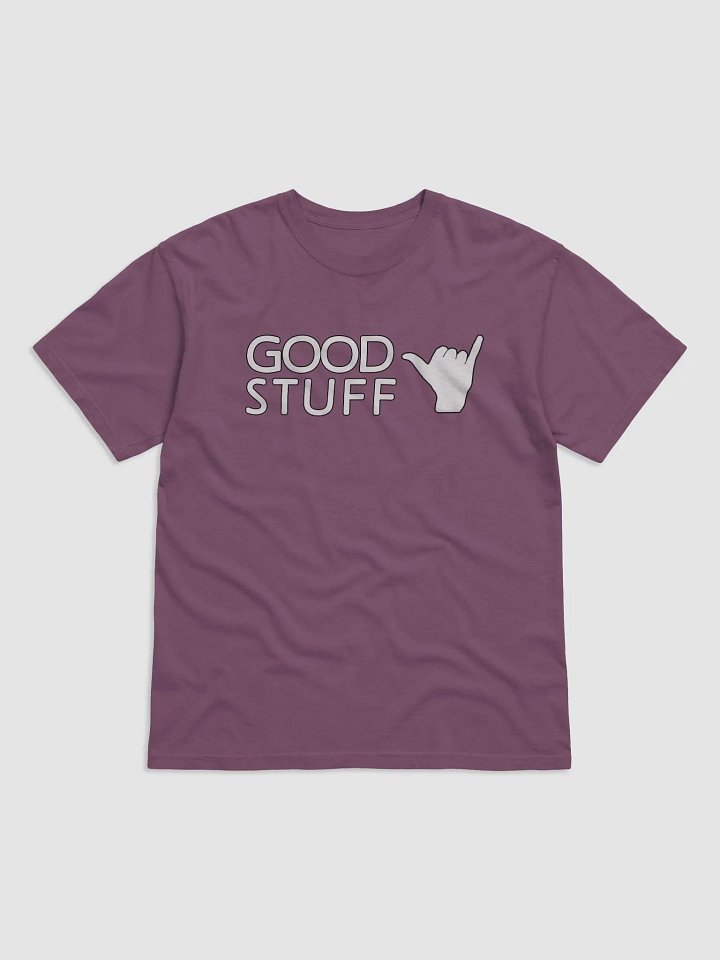 Good Stuff 🤙🏻 T-Shirt product image (2)