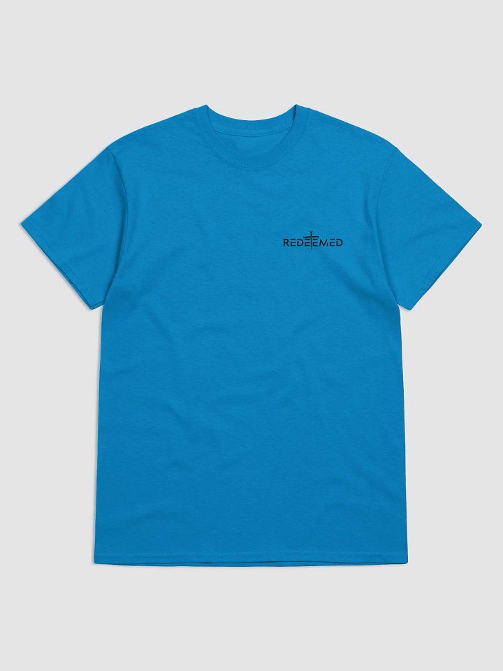 Redeemed Cross Short Sleeve Tee product image (5)