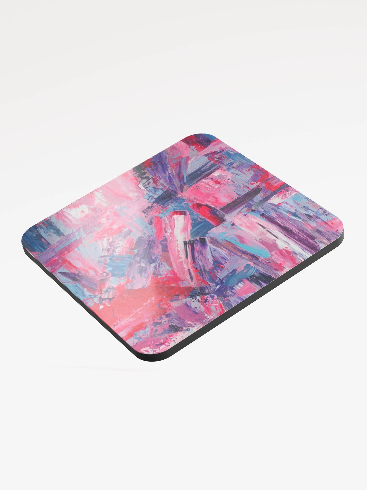 "Prickle-Me-Pink" Coaster - 1 product image (4)