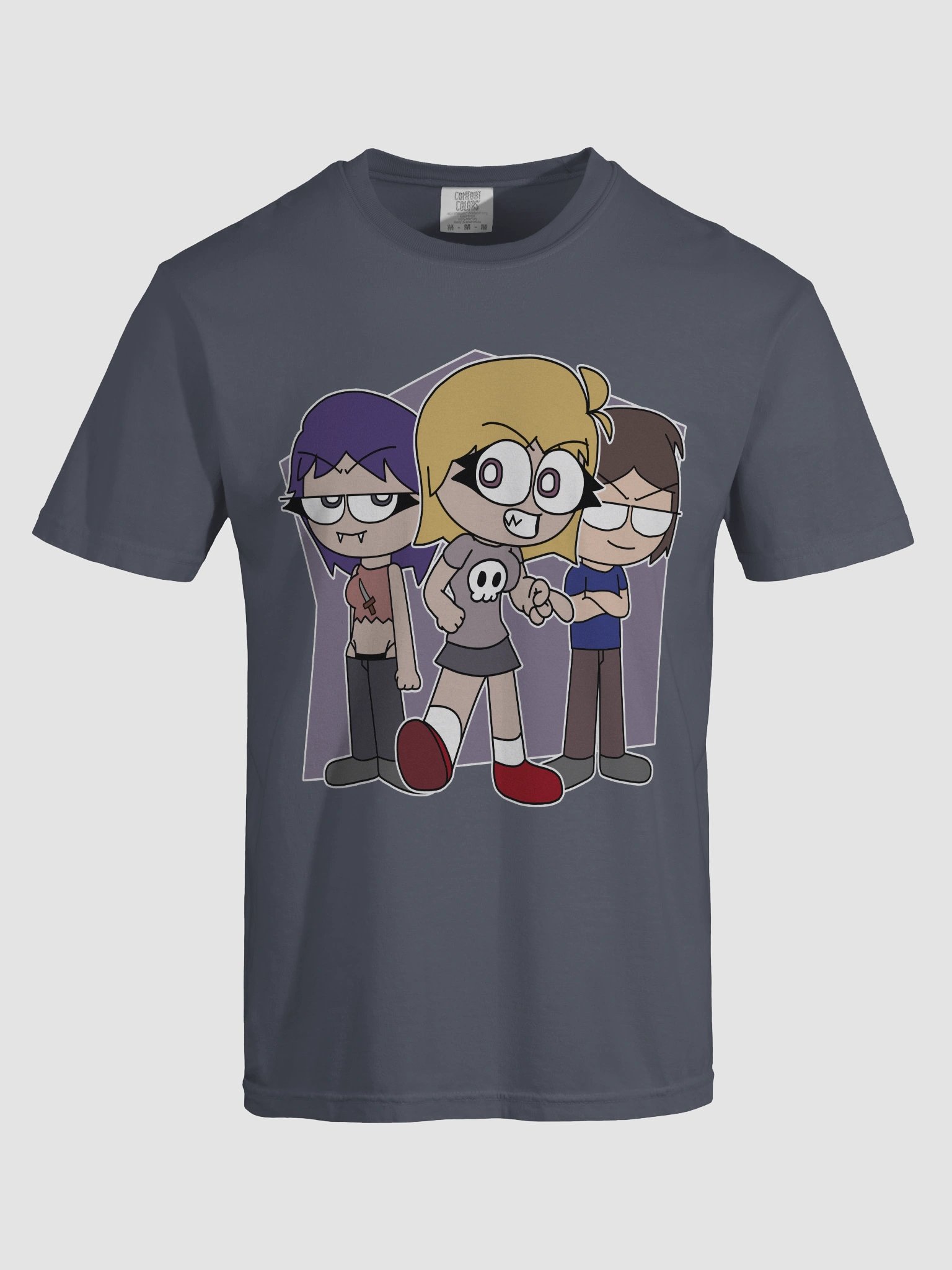 Danger Flames T-Shirt product image (48)