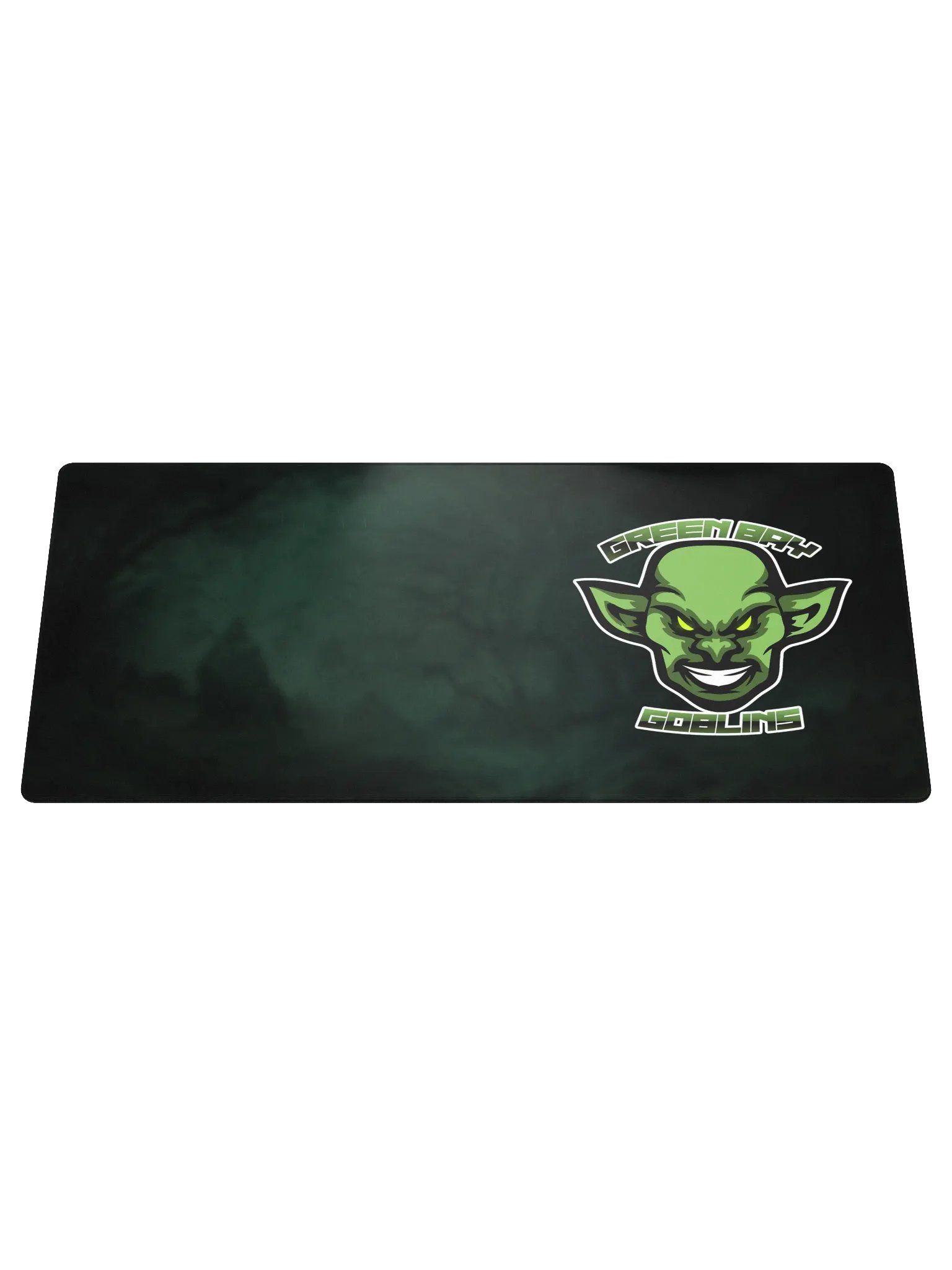 Green Bay Goblins Logo Desk Mat product image (1)