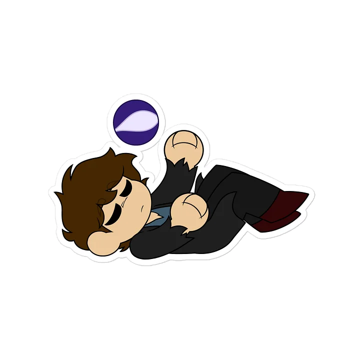 Alpha Kingdoms Sticker product image (1)