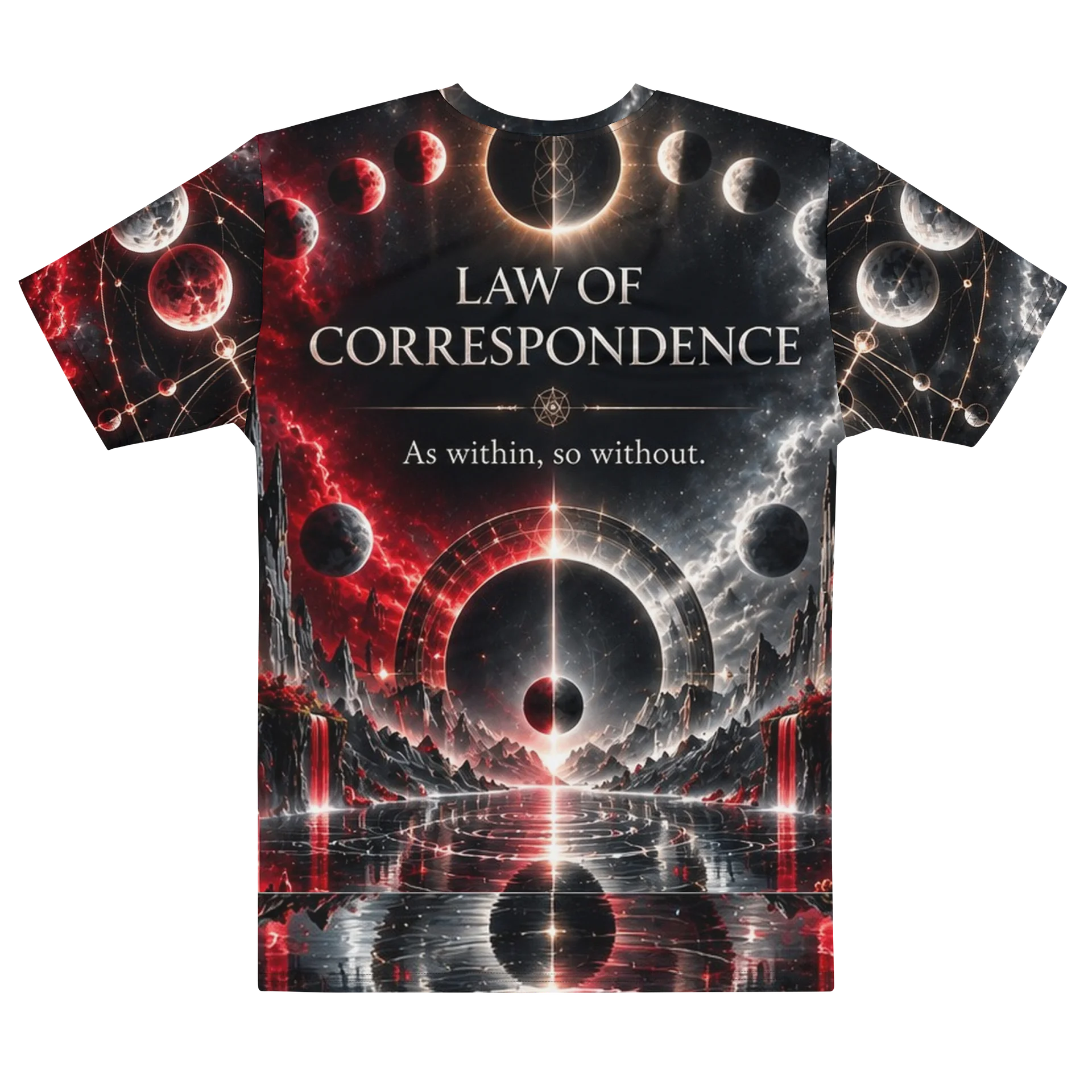 The Law Of Correspondence product image (2)